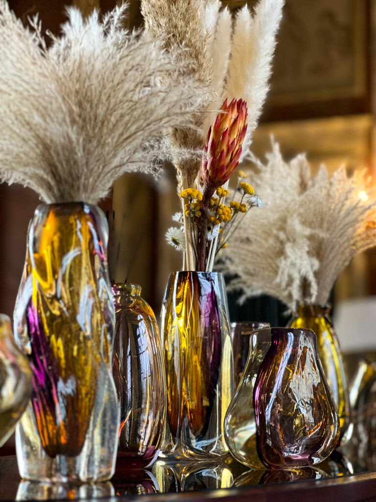 Première collection, série Aurora